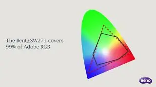 Case Study: Mark Wood&rsquo;s first look of photographer monitor SW271 | BenQ Inside Studio