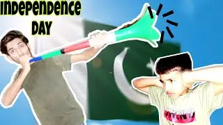 Independence Day 75th | 14 August 🇵🇰 Vlog | Fanju Bhai