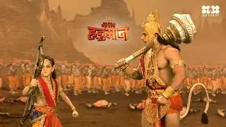युद्धभूमि में हनुमानजी कैसे करेंगे पुष्कर की सहायता | महाबली हनुमान | Mahabali Hanuman EP 546