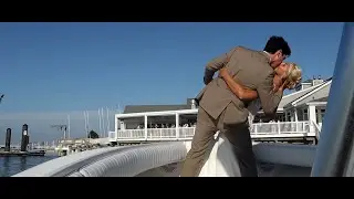 Avalon Yacht Club Wedding Trailer {Savannah & Joseph}