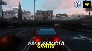 Como instalar un pack gr&aacute;fico completamente realista y GRATIS en GTA V (ENB + NVE)