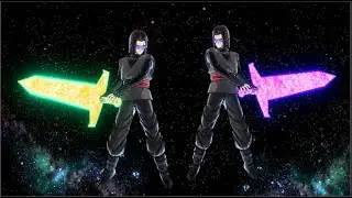 Another Version Sword of Hope - Dragon Ball Xenoverse 2 Mods