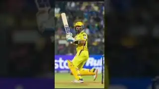 Ajinkya Rahane ki classical batting #fastest fifty  #ajinkya rahane  #csk