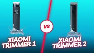Xiaomi Trimmer 1 vs Xiaomi Trimmer 2 ⚡  Best Trimmer under 2000