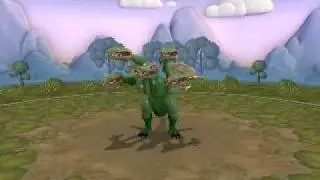 Spore: Five Headed Hydra