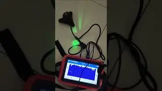 How does a water sensor probe work?