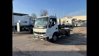 MITSUBISHI FUSO CANTER 3S13 (A&ntilde;o 2024) - Concesur Madrid S.L.