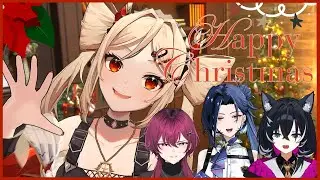 【RANDOM】SELAMAT NATAL SEMUANYA!~ SANTAPIAA IS COMING TO TOWNNNNN