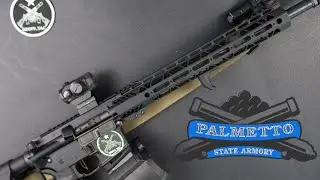 High Value Upper from PSA (Response to Garand Thumb)