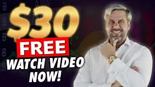 URGENT! FREE $30 BITCOIN (Watch Now)