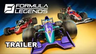F&oacute;rmula Leyendas - Tr&aacute;iler oficial del DLC Turbo Power