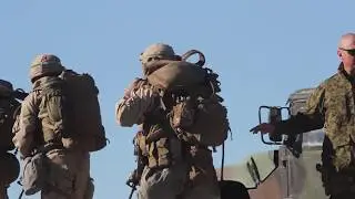 Steel Knight 2018 - Air Assault