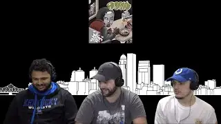 MF DOOM - Beef Rapp | REACTION