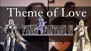 Theme of Love - Final Fantasy IV || P2 Sue & Strings of the Woods