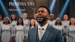 Promessa Viva HolyGroove Gospel Musica mais tocadas Gospel Louvor musica gospel animada
