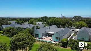 Luxury 5-Bedroom Steenberg Golf Estate Home | Cape Town Property Tour