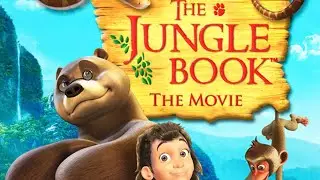 The Jungle Book 🐒🐅 episode 1 #cartoon #mrbeast #catcharacter #kidsstory #animimation #cat #cutebaby