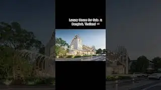 Luxury House @ Bang Phili, Samut Parakan 🏠🇹🇭