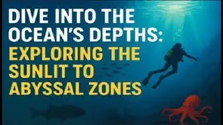 Dive into the Ocean's Depths: Exploring the Sunlit to Abyssal Zones