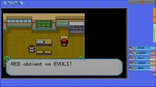 Let's play Pok&eacute;mon Vert Feuille - Episode 21 : Evolitions