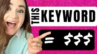 The Secret Keyword Making Resellers More Money on eBay & Poshmark (in 2026)