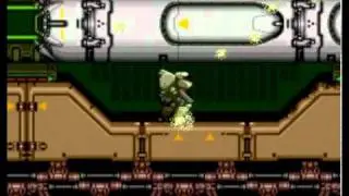 Let's Play Cybernator Mission 3 Part 2