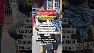 Ketika Jalan Terasa Sempit#doa#dzikir#motivation