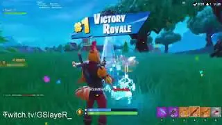 GSlayer - 15 Kill Solo Pop-UpCup Victory!