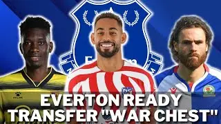 Everton Transfer Rumours Update 🔵 | Everton Ready 
