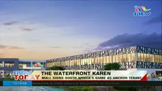 Waterfront Mall signs South Africa's Game as anchor tenant