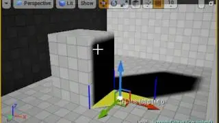 Mesh Tool DevLog Week3 - Assign Smoothing Group and Recompute Normals