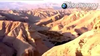 (SODOMA Y GOMORRA) investigaci&oacute;n cient&iacute;fica | Documentales Discovery Channel