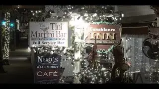 Tini Martini Bar in Maui, Hawaii
