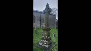 video of a villiage in derbyshire england a short video only