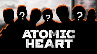 CHARACTERS HISTORY | Atomic Heart
