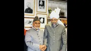 Chaudhry Hameedullah Sahib   