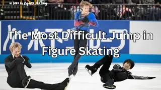 Every Quadruple Axel in Figure Skating (The Most Difficult Jump in Figure Skating)