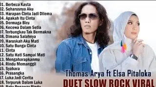 Full Album Thomas Aria ft Elsa Pitaloka