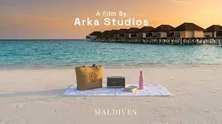 Quiet Moments | Cinematic Travel Film (4K) | Maldives | Arka Studios