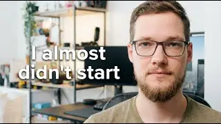 Why waiting for the perfect idea is destroying your art
