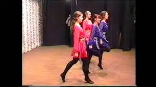 Выступление Иридан в Центральном Доме Журналистов, 2001 (Lucky Shamrock)