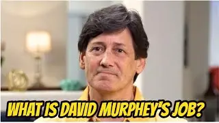 90 Day Fianc&eacute; News: What Does &rsquo;90 Day Fiance&rsquo; Star David Murphey Do for a Living?