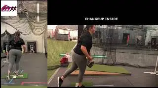 2022 RHP Cheyenne Prieto Pitching  Video (12/10/20)