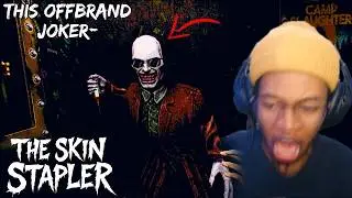 The SKIN STAPLER is ON THE LOOSE... (The Skin Stapler Demo)