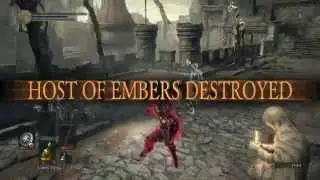 Dark Souls 3 Network Stress Test - PvP
