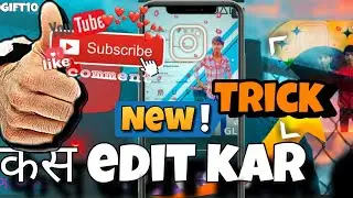 How to create PicsArt photo editing viral video ideas 💡 instagram followers banner dp #long #yt 