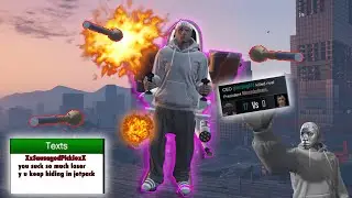 GTA Legacy is So Much WORSE (Griefers Ragequit)