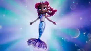 Ariel the Crystal Mermaid 🧜🏼&zwj;♀️💖