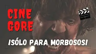 TOP 5 DE PEL&Iacute;CULAS GORE DE TERROR, &iexcl;LO M&Aacute;S PERTURBADOR!