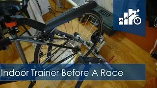 Using An Indoor Trainer Before A Race (2016)
